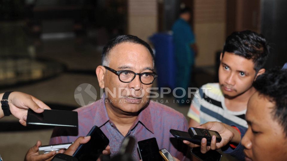 CEO Mahaka Copyright: &copy; Ratno Prasetyo/INDOSPORT